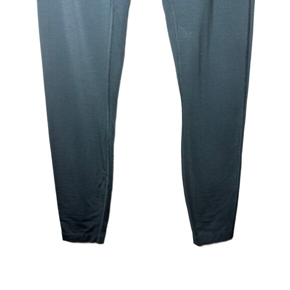 Allbirds Women's Sz S Natural Leggings Blue (1534) - Picture 3 of 6